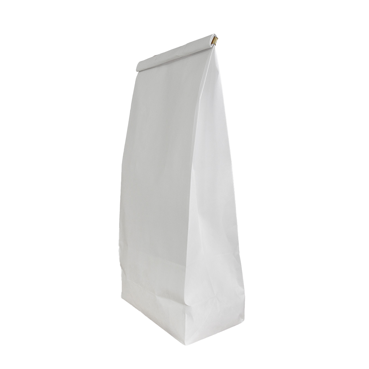Papirnate vrećice ciglice – bijele 140x80x340mm